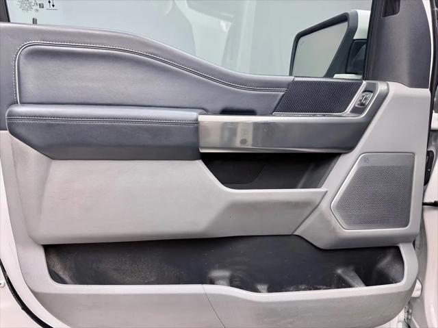 used 2021 Ford F-150 car, priced at $43,995