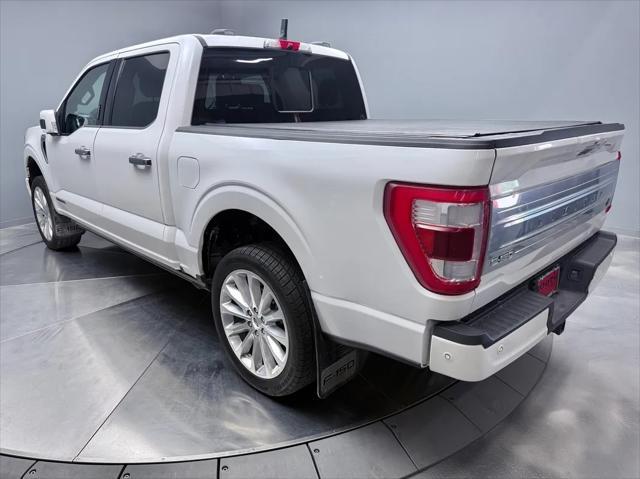 used 2021 Ford F-150 car, priced at $43,995