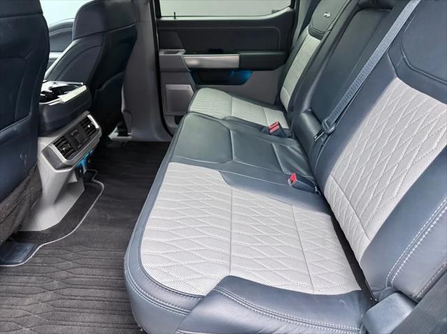used 2021 Ford F-150 car, priced at $43,995