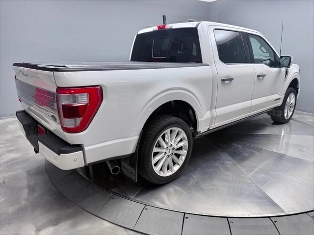 used 2021 Ford F-150 car, priced at $43,995