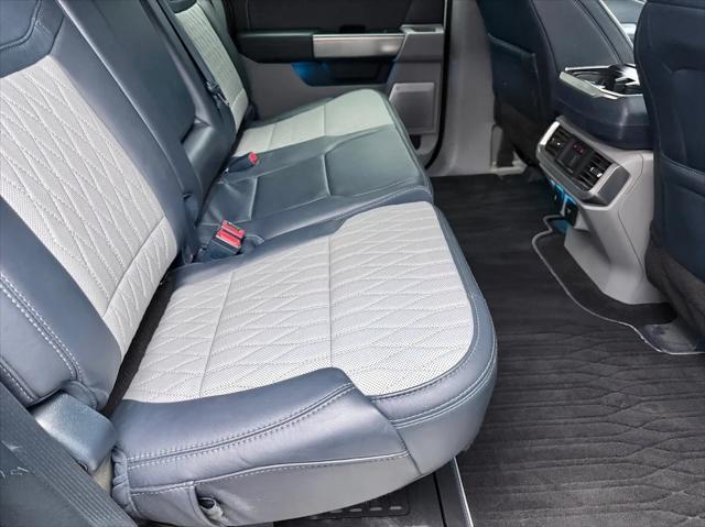 used 2021 Ford F-150 car, priced at $43,995