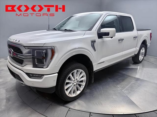 used 2021 Ford F-150 car, priced at $43,995