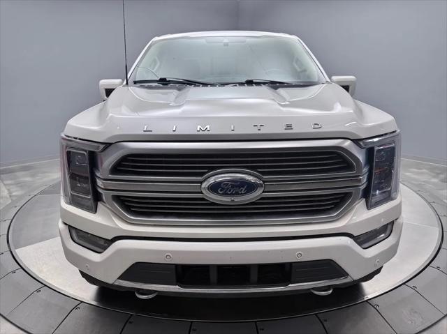 used 2021 Ford F-150 car, priced at $43,995