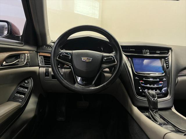 used 2016 Cadillac CTS-V car, priced at $24,995