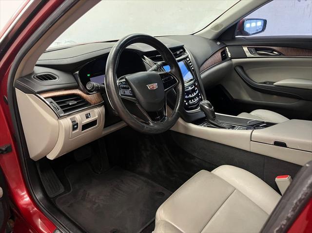 used 2016 Cadillac CTS-V car, priced at $24,495