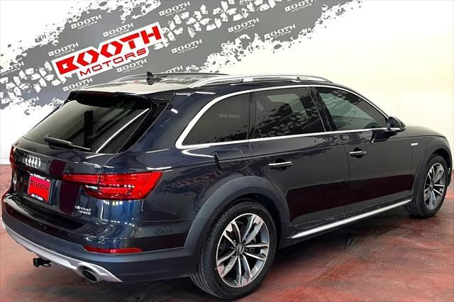 used 2017 Audi A4 allroad car, priced at $24,995