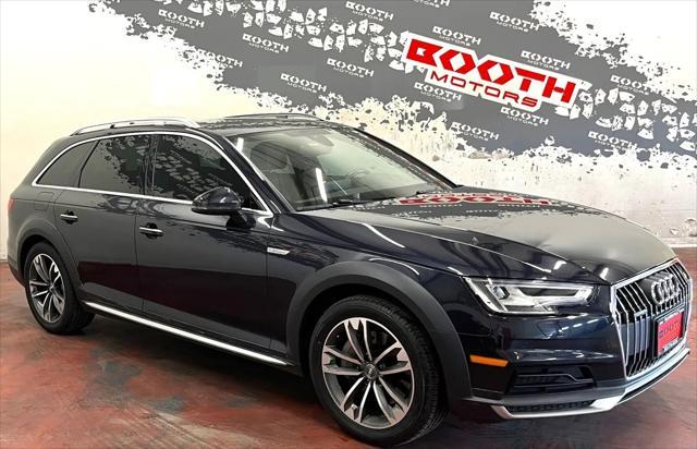 used 2017 Audi A4 allroad car, priced at $24,995