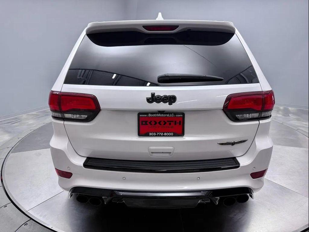 used 2020 Jeep Grand Cherokee car, priced at $59,995