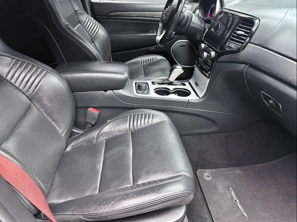 used 2020 Jeep Grand Cherokee car, priced at $59,995