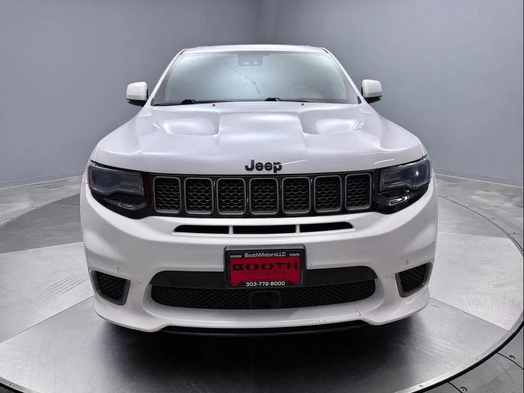 used 2020 Jeep Grand Cherokee car, priced at $59,995
