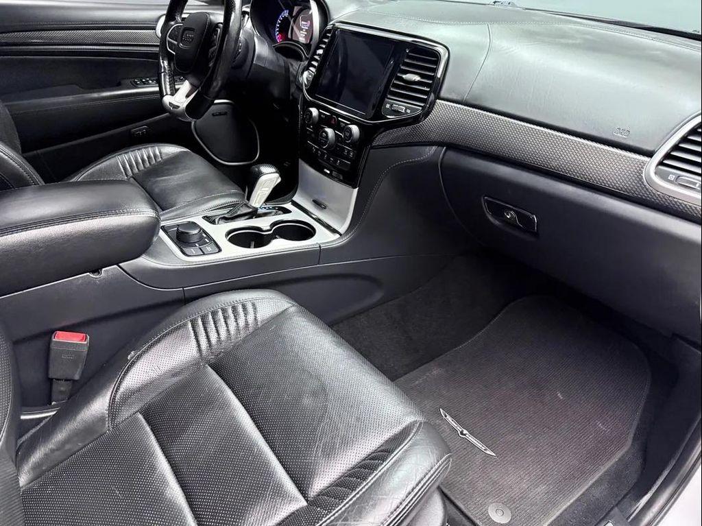 used 2020 Jeep Grand Cherokee car, priced at $59,995