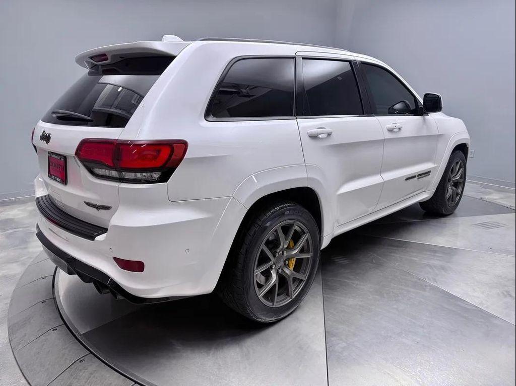 used 2020 Jeep Grand Cherokee car, priced at $59,995