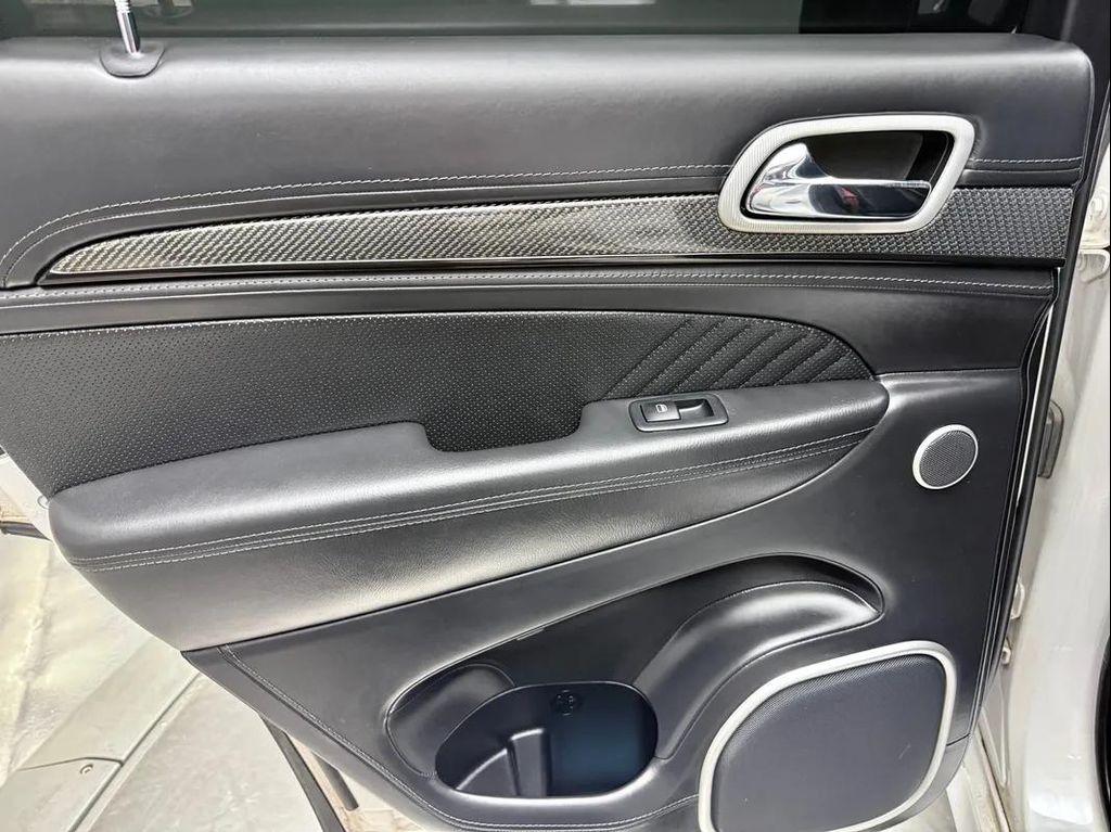 used 2020 Jeep Grand Cherokee car, priced at $59,995