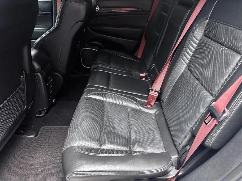 used 2020 Jeep Grand Cherokee car, priced at $59,995