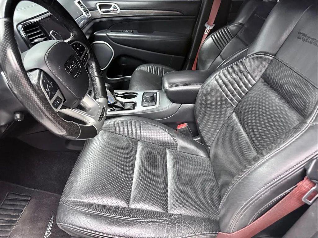used 2020 Jeep Grand Cherokee car, priced at $59,995