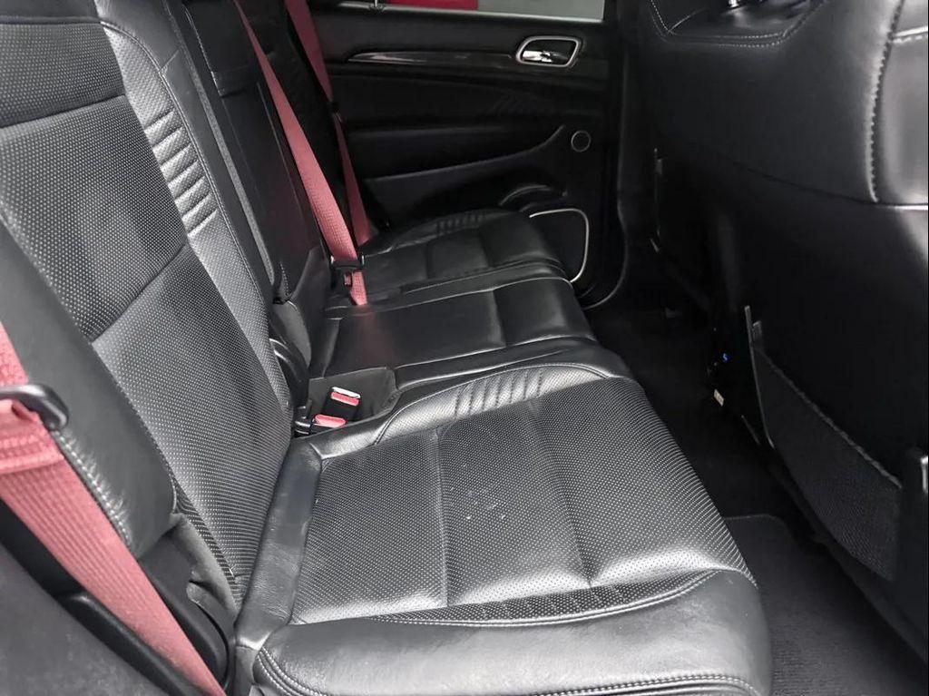 used 2020 Jeep Grand Cherokee car, priced at $59,995