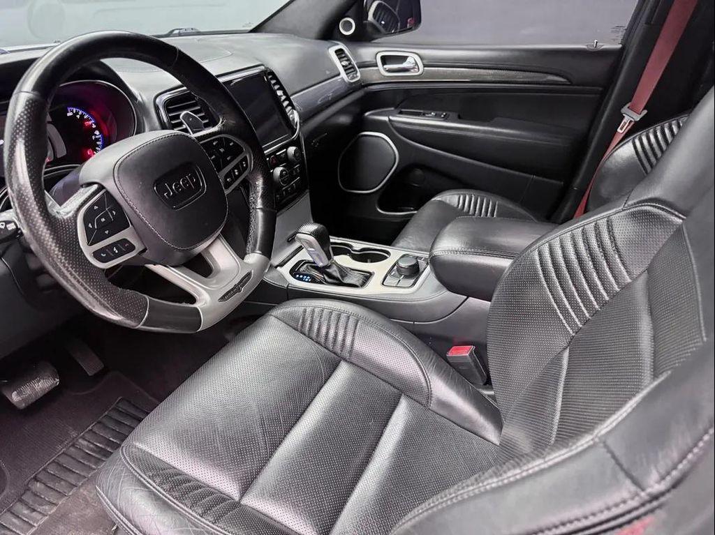 used 2020 Jeep Grand Cherokee car, priced at $59,995