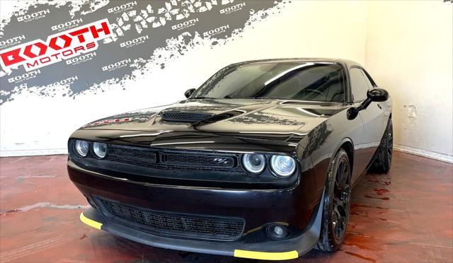 used 2022 Dodge Challenger car, priced at $31,995