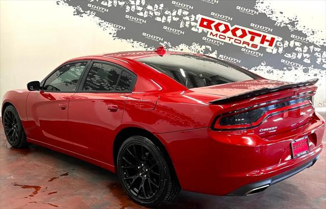 used 2015 Dodge Charger car, priced at $17,495