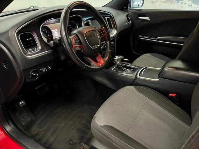 used 2015 Dodge Charger car, priced at $17,495