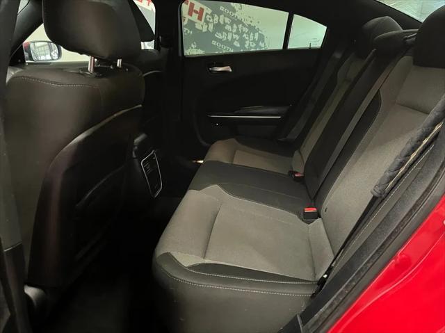 used 2015 Dodge Charger car, priced at $17,495