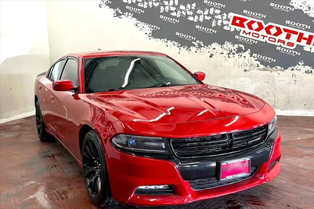 used 2015 Dodge Charger car, priced at $17,495