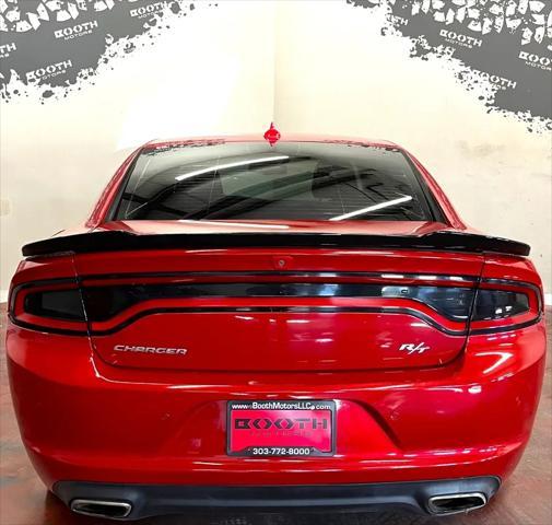 used 2015 Dodge Charger car, priced at $17,495