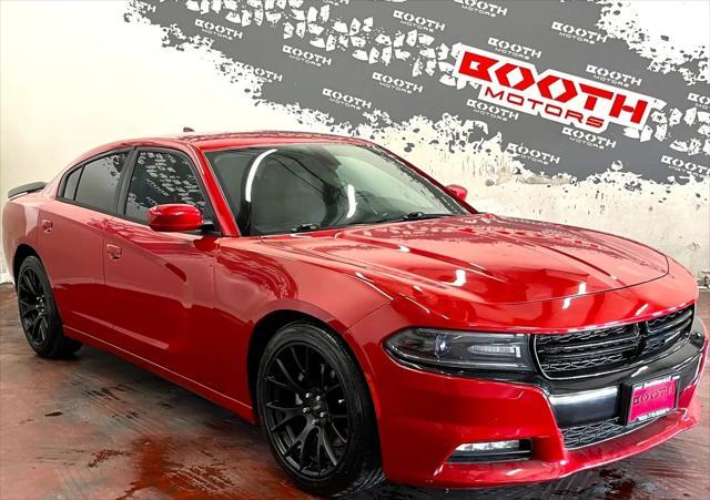 used 2015 Dodge Charger car, priced at $17,495