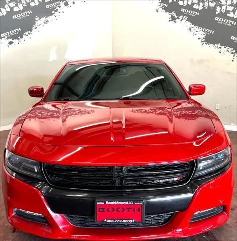 used 2015 Dodge Charger car, priced at $17,495