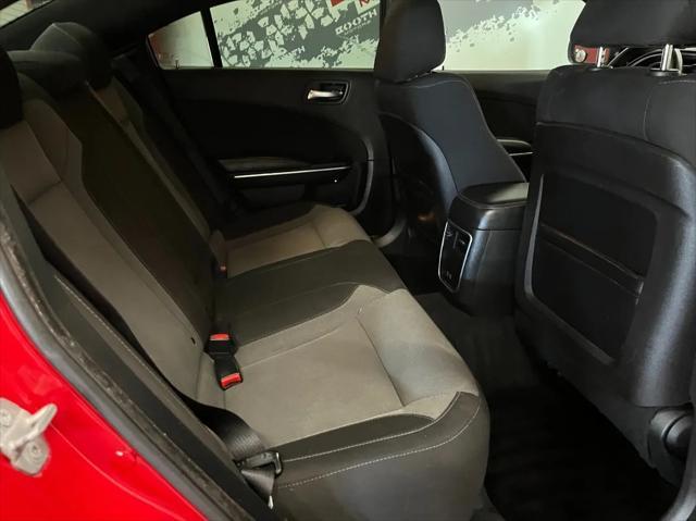 used 2015 Dodge Charger car, priced at $17,495