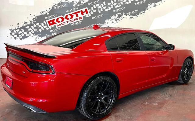 used 2015 Dodge Charger car, priced at $17,495