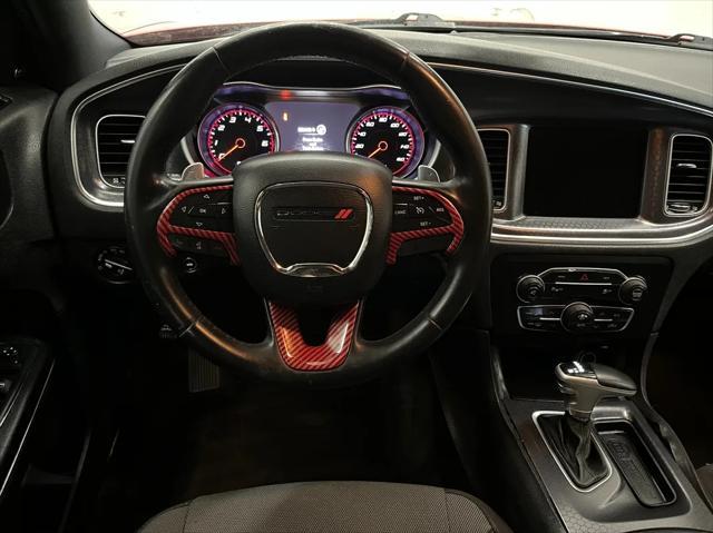 used 2015 Dodge Charger car, priced at $17,495