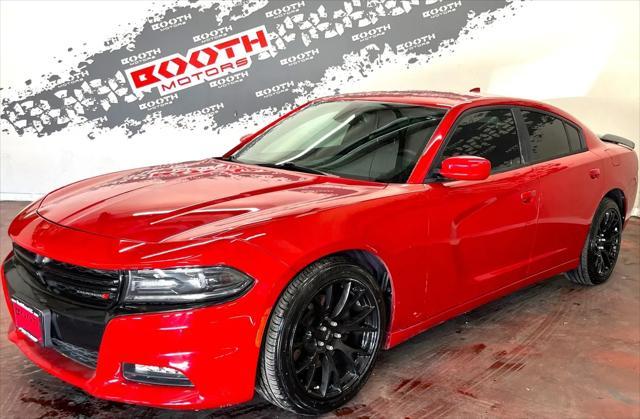 used 2015 Dodge Charger car, priced at $17,495