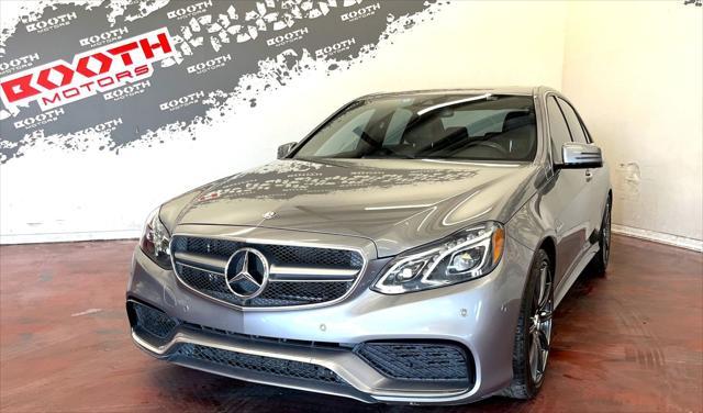 used 2014 Mercedes-Benz E-Class car, priced at $33,495