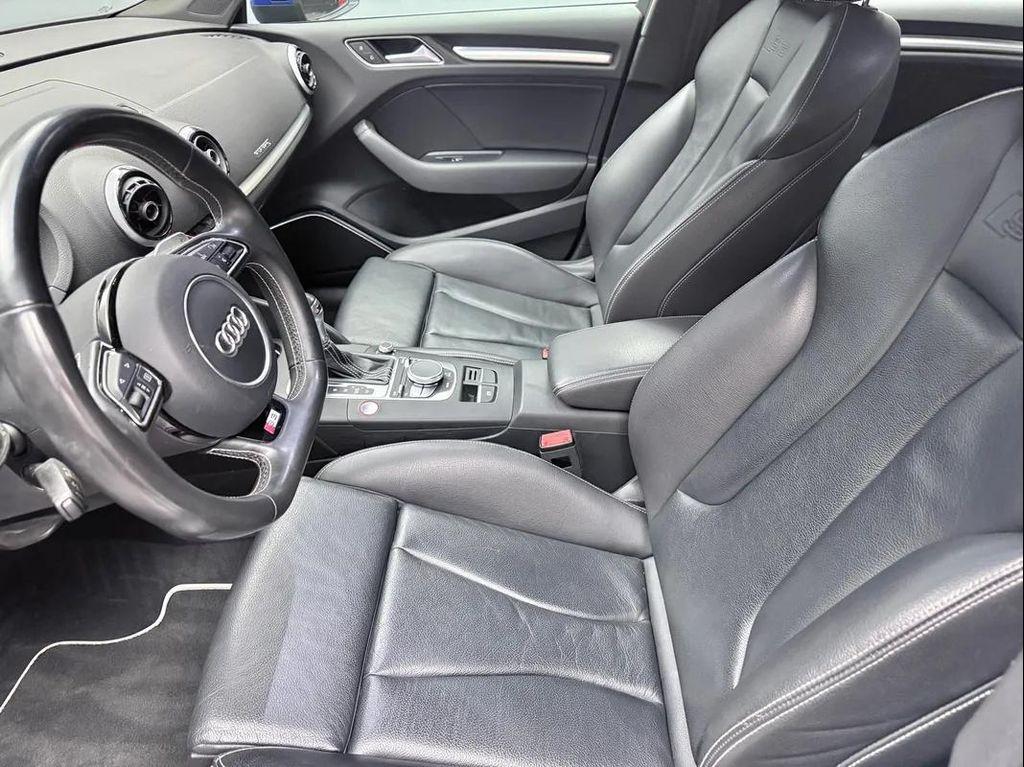 used 2016 Audi S3 car, priced at $18,995
