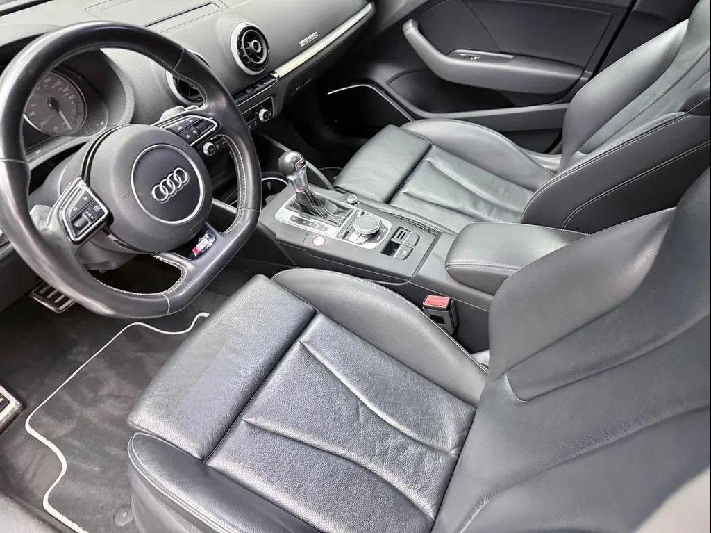 used 2016 Audi S3 car, priced at $18,995