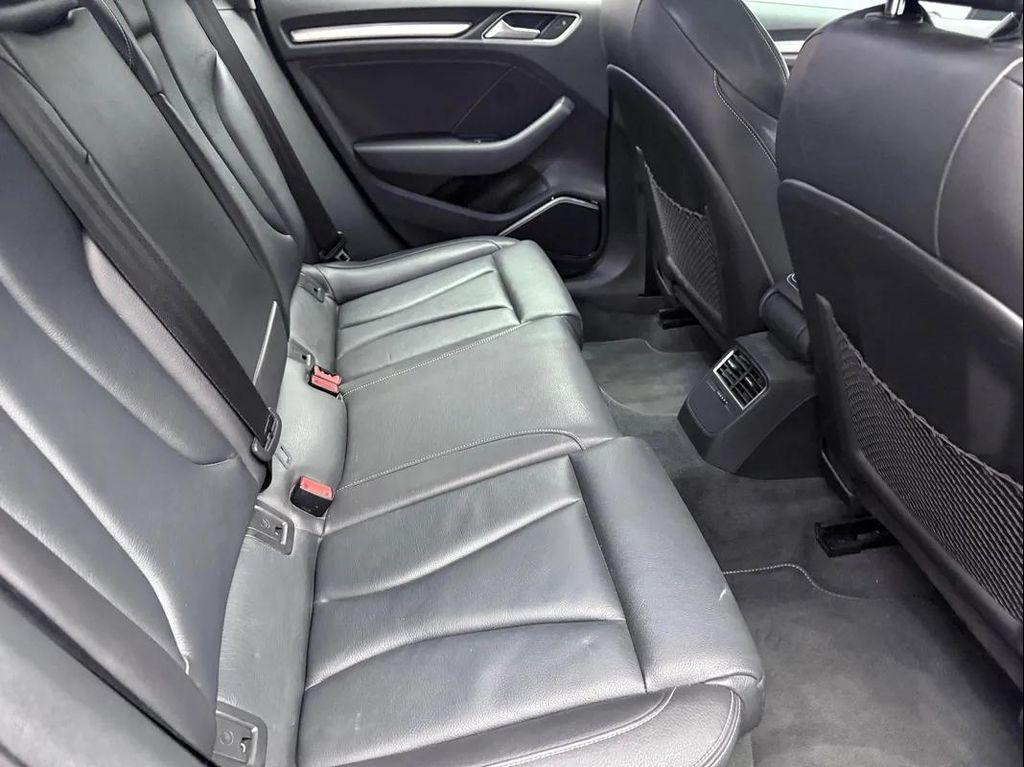 used 2016 Audi S3 car, priced at $18,995