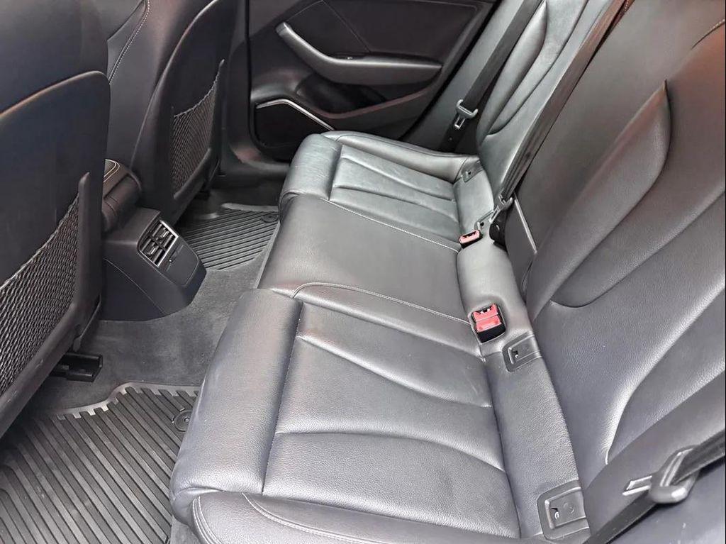 used 2016 Audi S3 car, priced at $18,495