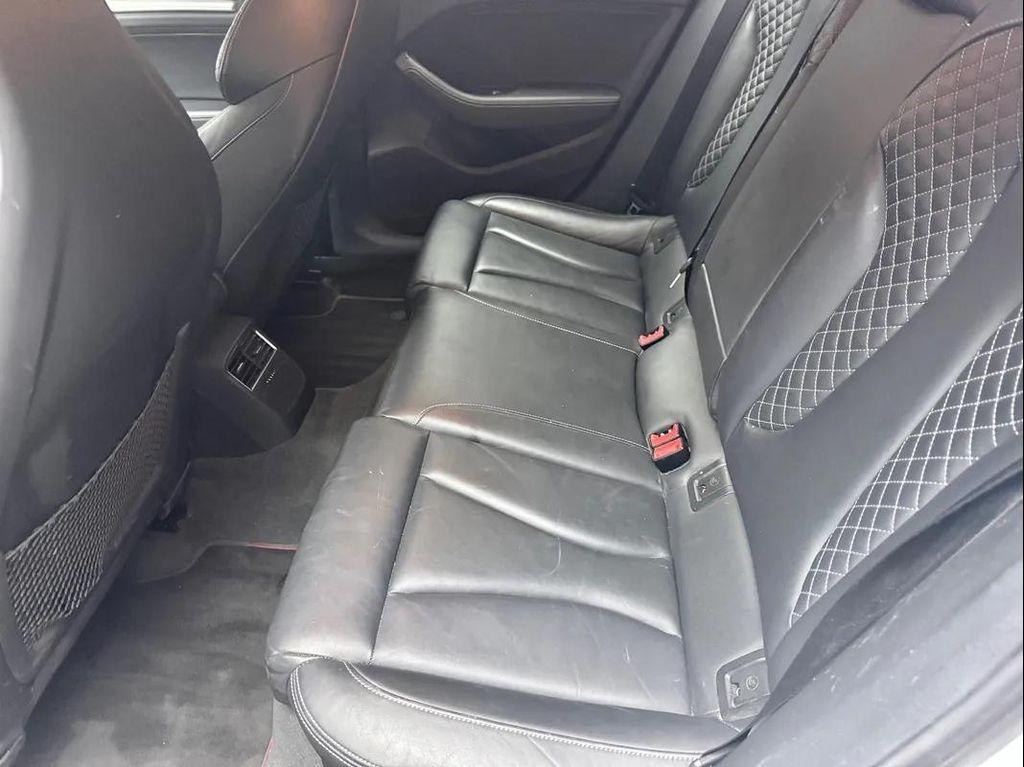 used 2017 Audi S3 car, priced at $20,495