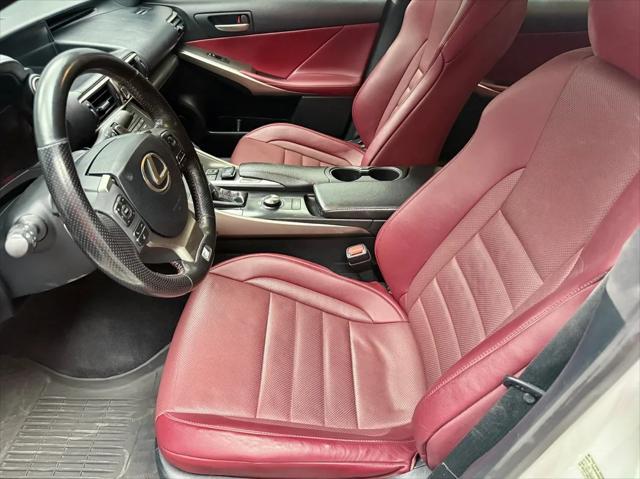 used 2018 Lexus IS 300 car, priced at $26,495