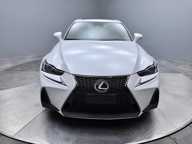 used 2018 Lexus IS 300 car, priced at $26,495