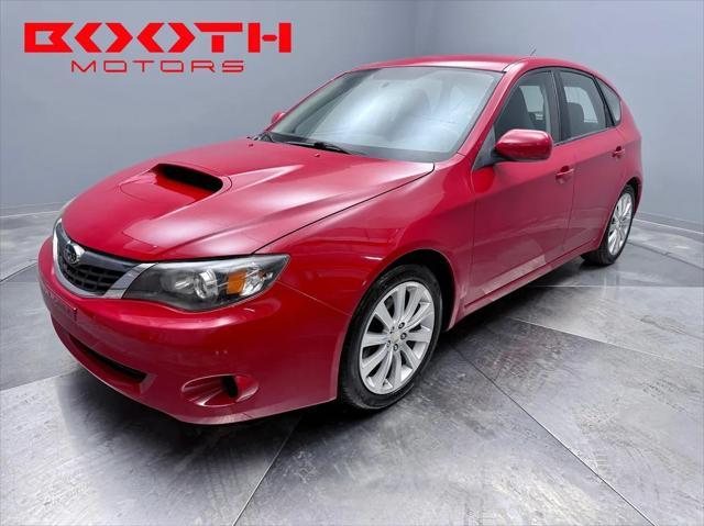 used 2008 Subaru Impreza car, priced at $11,495