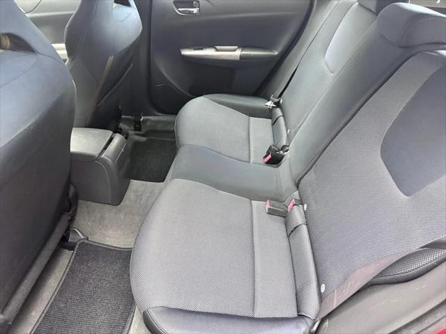 used 2008 Subaru Impreza car, priced at $10,495