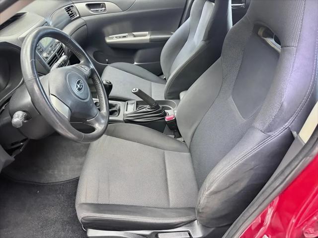 used 2008 Subaru Impreza car, priced at $10,495