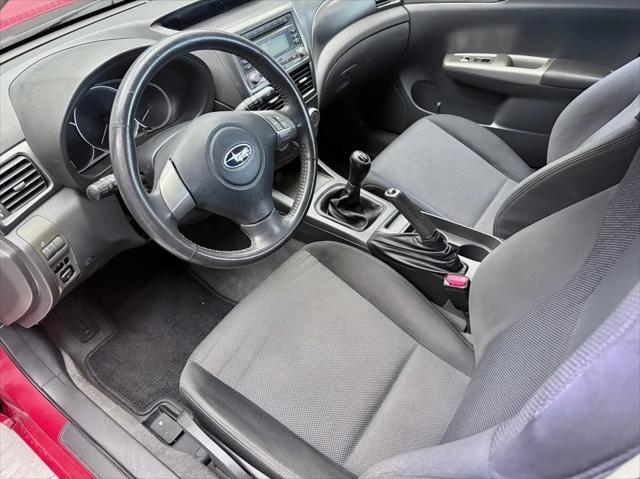 used 2008 Subaru Impreza car, priced at $10,495