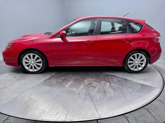 used 2008 Subaru Impreza car, priced at $10,495