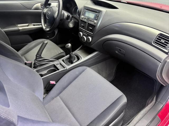 used 2008 Subaru Impreza car, priced at $10,495