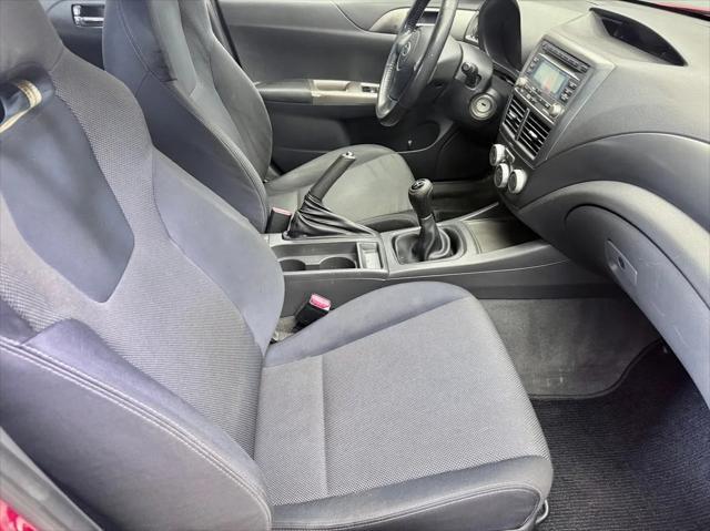 used 2008 Subaru Impreza car, priced at $10,495