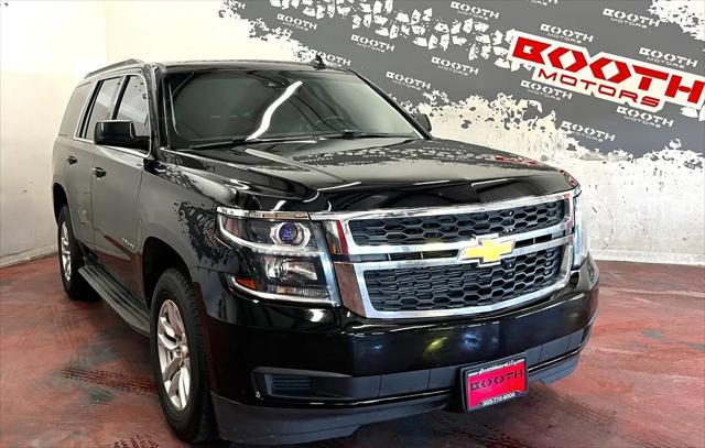 used 2015 Chevrolet Tahoe car, priced at $16,995