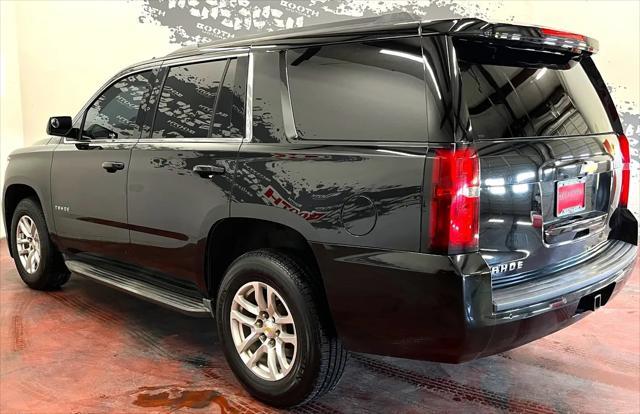 used 2015 Chevrolet Tahoe car, priced at $16,995